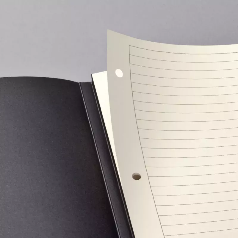 Märkmik Sigel CONCEPTUM A4 120 lehte Must