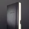 Kirjutusmärkmik Sigel CO117 194 lehte must