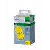 SIGEL WM002 söögi/ürituste žetoonid, kollane, 100 tk