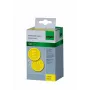 SIGEL WM002 söögi/ürituste žetoonid, kollane, 100 tk