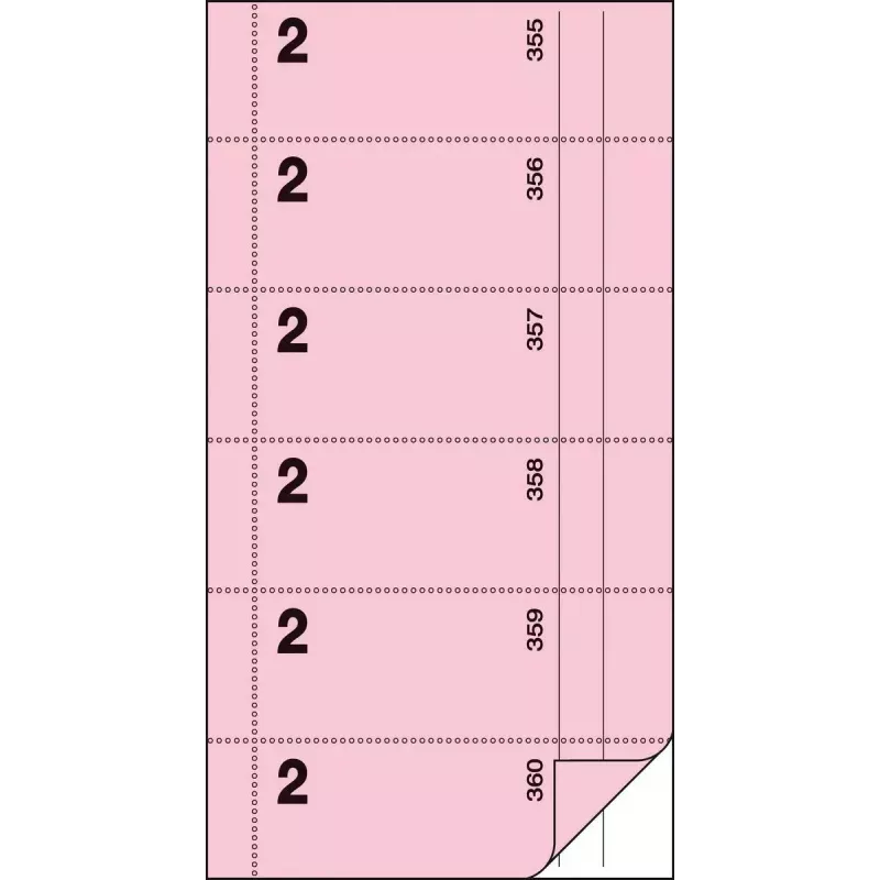 Ärivorm Sigel BO002