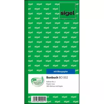 Ärivorm Sigel BO002