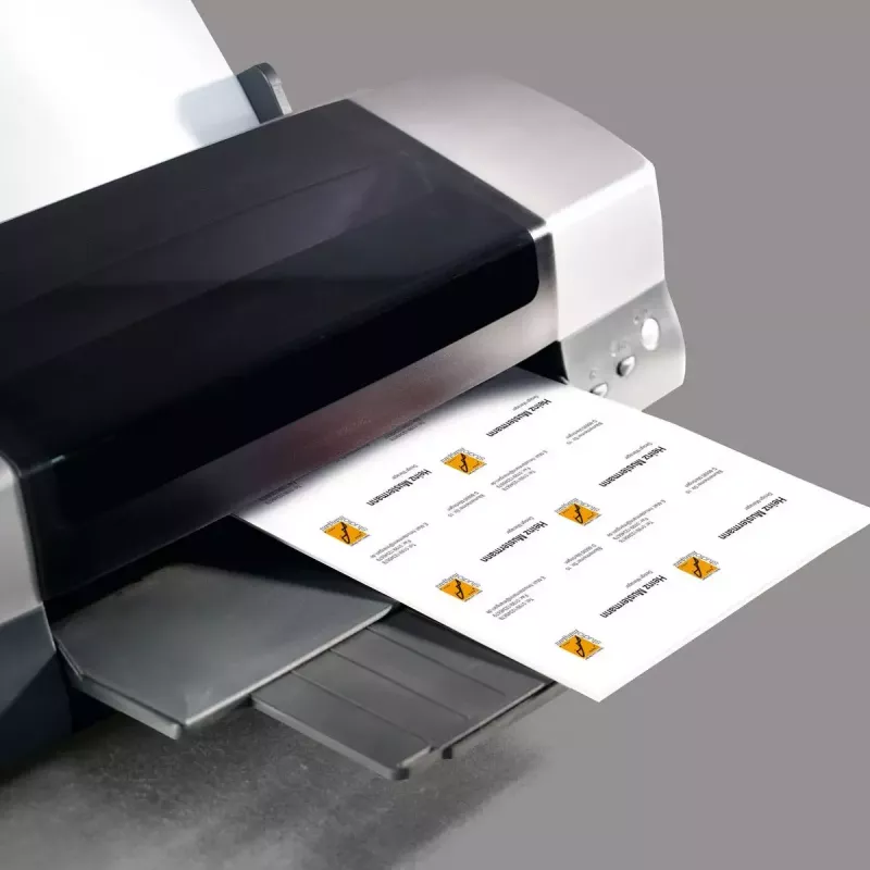 Visitkaart Sigel DP930
