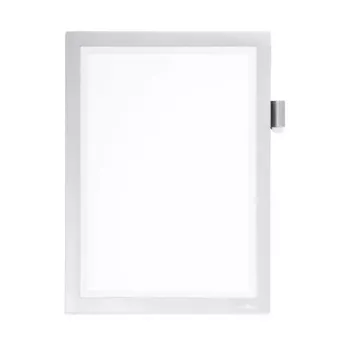 Magnetic Frame A4 Durable Duraframe Silver
