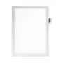 Magnetic Frame A4 Durable Duraframe Silver