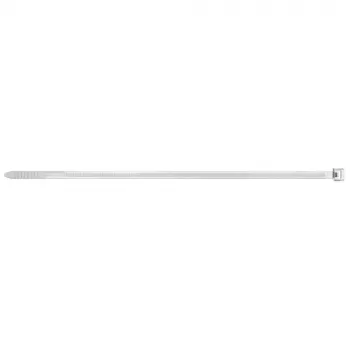 Redel-tüüpi kaabliside FISCHER BN 4.8 x 430 mm Nailon Läbipaistev 100 tk