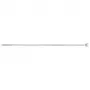 Redel-tüüpi kaabliside FISCHER BN 4.8 x 430 mm Nailon Läbipaistev 100 tk