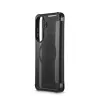 HAMA raamatuümbris telefonile Samsung Galaxy S26+ (6,7 tolli, 17 cm) — Extreme Protect, Must, 2 kaarditaskut