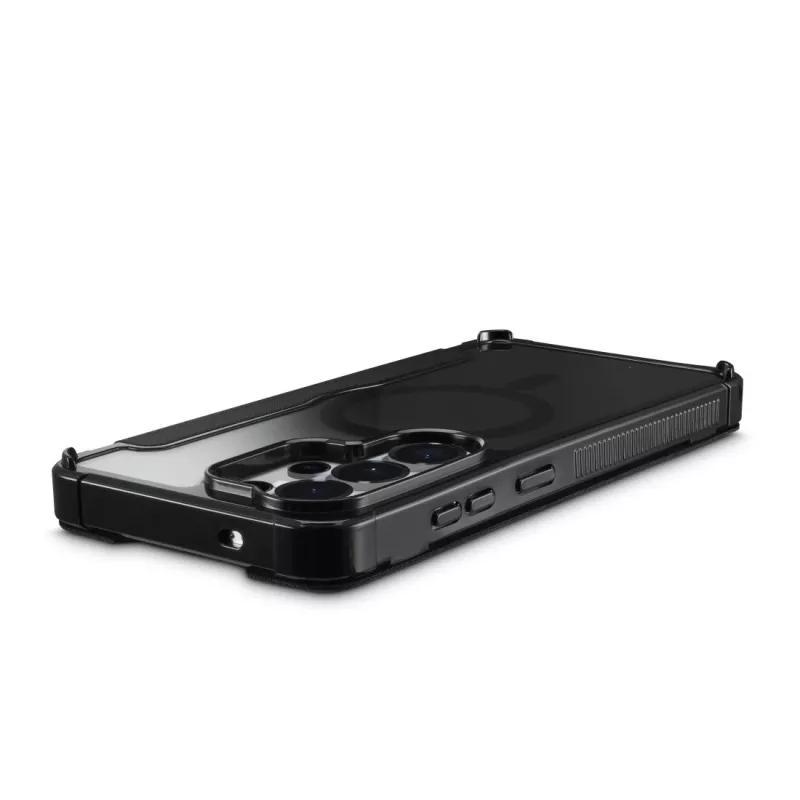 HAMA raamatuümbrise stiilis telefoniümbris Samsung Galaxy S26 Ultra jaoks — Extreme Protect, 17,5 cm (6,9 tolli), must, 2 kaarditaskut