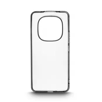 HAMA mobiiltelefoni ümbris Xiaomi Redmi Note 15 Pro 4G jaoks — Always Clear, läbipaistev, sobib 17,2 cm (6,77 tolli) ekraanile
