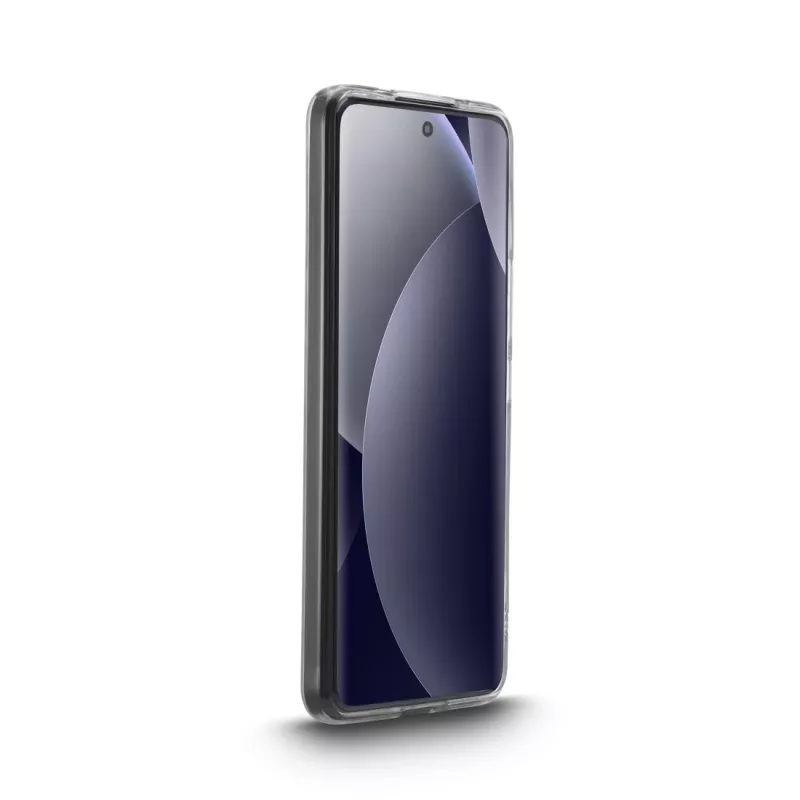 HAMA mobiiltelefoni ümbris Xiaomi Redmi Note 15 Pro 4G jaoks — Always Clear, läbipaistev, sobib 17,2 cm (6,77 tolli) ekraanile