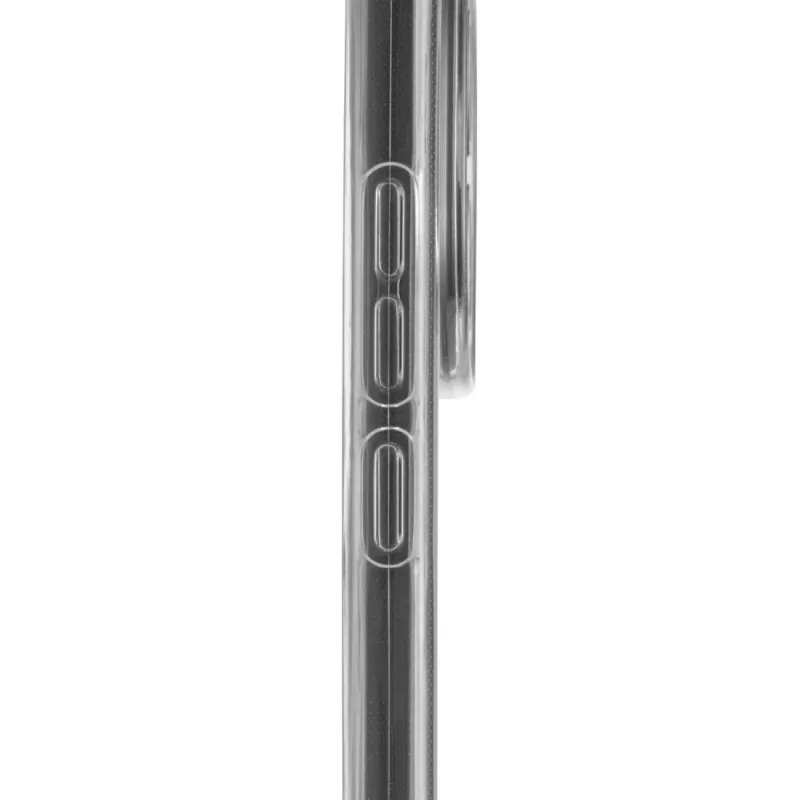 HAMA mobiiltelefoni ümbris Xiaomi Redmi Note 15 Pro 4G jaoks — Always Clear, läbipaistev, sobib 17,2 cm (6,77 tolli) ekraanile