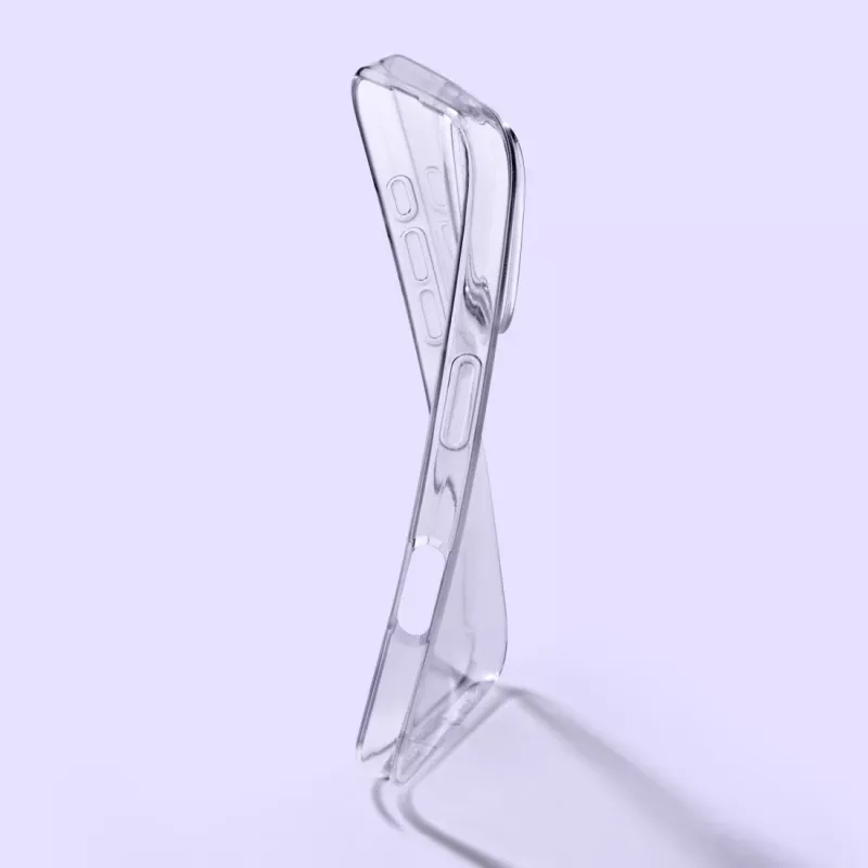 HAMA mobiiltelefoni ümbris Xiaomi Redmi Note 15 Pro 4G jaoks — Always Clear, läbipaistev, sobib 17,2 cm (6,77 tolli) ekraanile