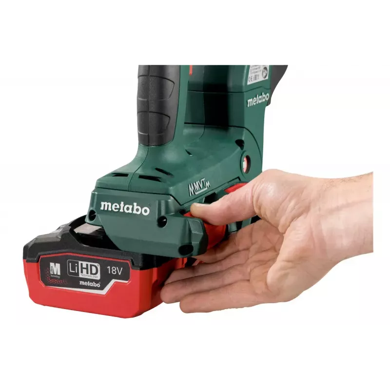 Lööktrell Metabo KHA 36-18 LTX 32 1100 p/min 3,1 J 18 V