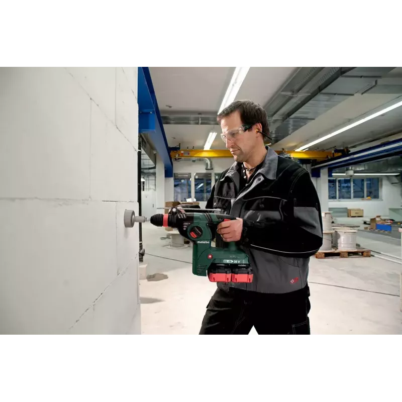Lööktrell Metabo KHA 36-18 LTX 32 1100 p/min 3,1 J 18 V