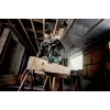 Planer Metabo HO 18 LTX 20-82 must roheline punane hõbedane