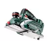 Planer Metabo HO 18 LTX 20-82 must roheline punane hõbedane
