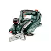 Planer Metabo HO 18 LTX 20-82 must roheline punane hõbedane