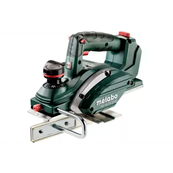 Planer Metabo HO 18 LTX 20-82 must roheline punane hõbedane
