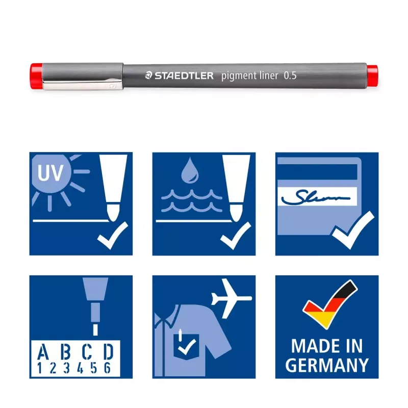 Mechanical Pencil Staedtler 30805-SSB6