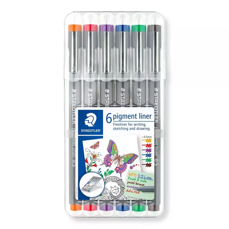 Mechanical Pencil Staedtler 30805-SSB6