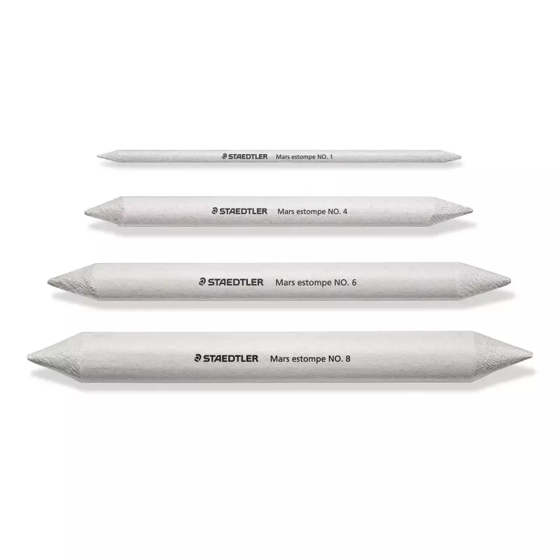 Pliiatsi/pliiatsi komplekt Staedtler 5426-S BK4