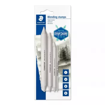 Pliiatsi/pliiatsi komplekt Staedtler 5426-S BK4