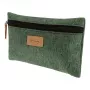 Pehme pliiatsitasku Herlitz GREENline Polüester Roheline Hall 210x15x123 mm