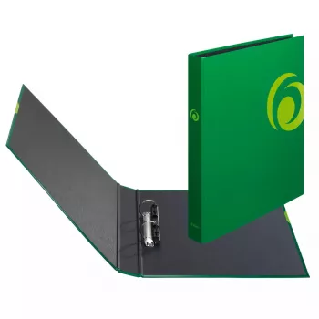 Ringbinder Herlitz maX.file Fresh Colour A4 Roheline