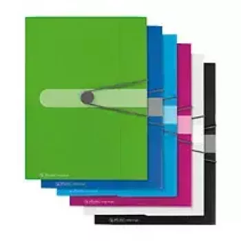 Kaust Herlitz 11216538 polüpropüleenist (PP) roosa