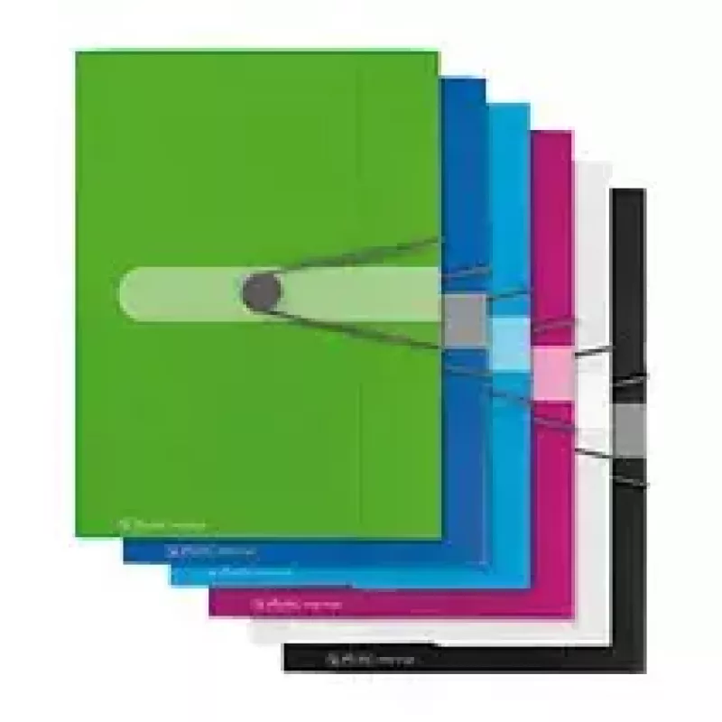 Kaust Herlitz 11216538 polüpropüleenist (PP) roosa