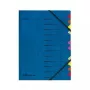 Tab index Herlitz 5001128 Blue