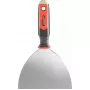 Pahtlilabidas KWB 033115 Must Oranž 15 cm Roostevaba teras
