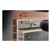 Puurikomplekt KWB 44800 — 4 tk, suurused 5, 6, 8, 10 mm, parempoolne pöörlemine