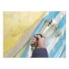 Klambripüstol kwb HT 057 must roostevaba teras 160 klambrit