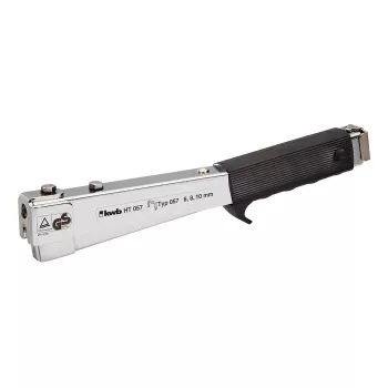 Klambripüstol kwb HT 057 must roostevaba teras 160 klambrit