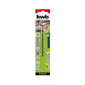 Spiraalpuur KWB 258642 parempoolne pöörlemine 1 tk