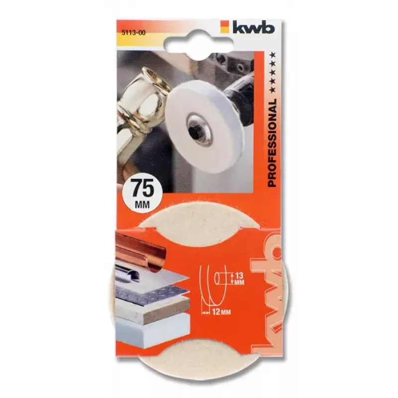 Poleerimisalus KWB 511300 1 tk