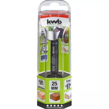Tsentreeriv puuritera KWB 706318 1,8 cm