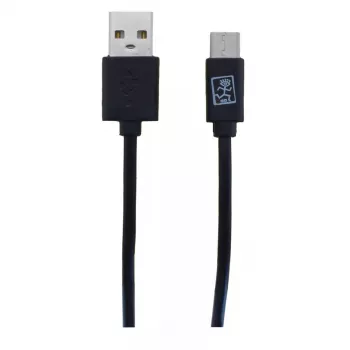 USB-kaabel 2GO 795782 1m USB B USB C Must USB 3.2 Gen 1