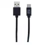 USB-kaabel 2GO 795782 1m USB B USB C Must USB 3.2 Gen 1