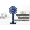 Unold Breezy II sinine 10 cm käeshoitav ventilaator