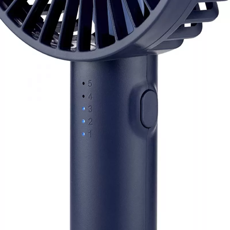 Unold Breezy II sinine 10 cm käeshoitav ventilaator