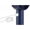 Unold Breezy II sinine 10 cm käeshoitav ventilaator