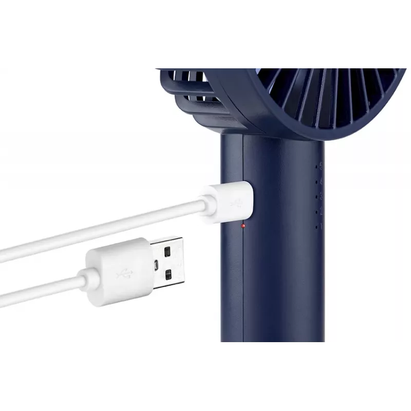 Unold Breezy II sinine 10 cm käeshoitav ventilaator