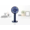 Unold Breezy II sinine 10 cm käeshoitav ventilaator
