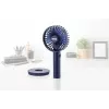 Unold Breezy II sinine 10 cm käeshoitav ventilaator