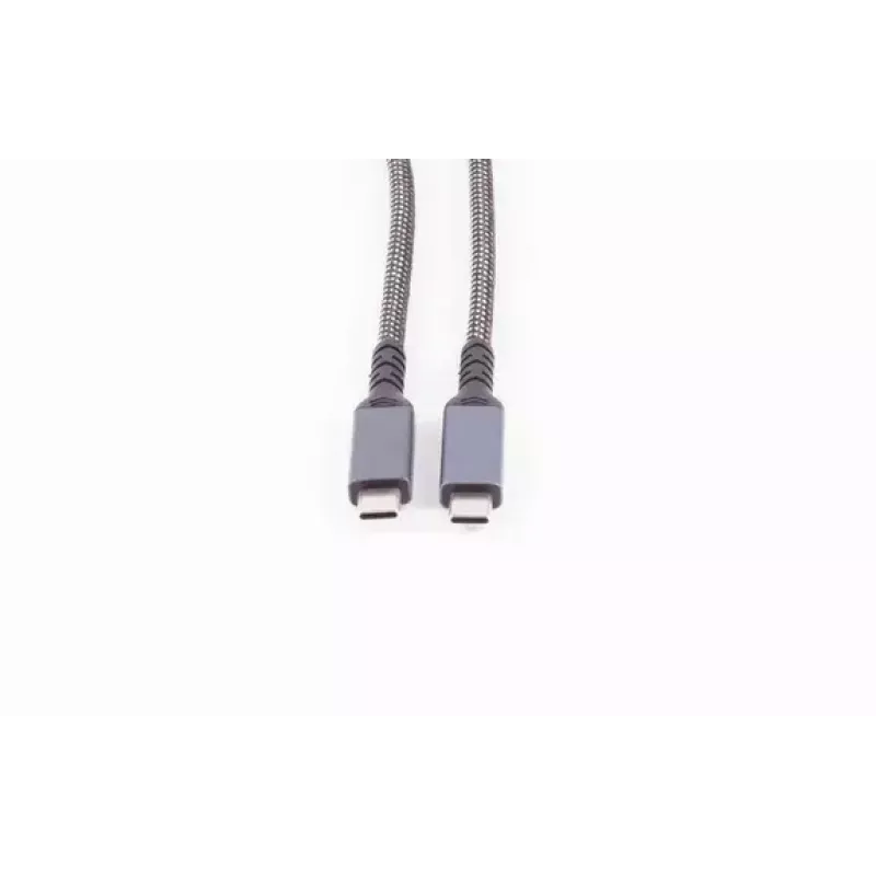 USB-kaabel ShiverPeaks BS14-75007 2m USB 3.2 Gen 2 USB C must valge