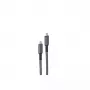 USB-kaabel ShiverPeaks BS14-75007 2m USB 3.2 Gen 2 USB C must valge