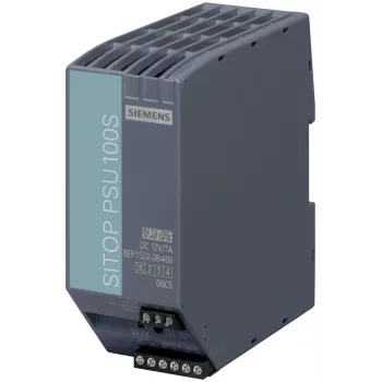 Siemens 6EP1322-2BA00 toiteadapter/inverter Siseruumides Mitmevärviline